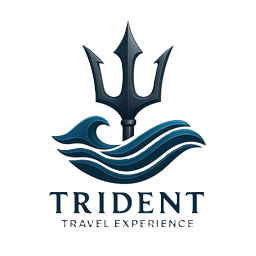 Trident Travel experience Transparent logo